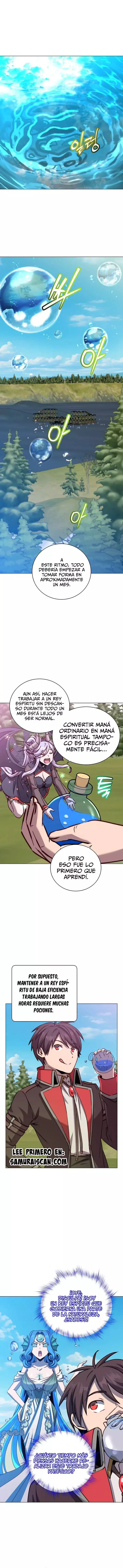 ¡El Héroe De Nivel Máximo Ha Regresado! capítulo 220 página 3
