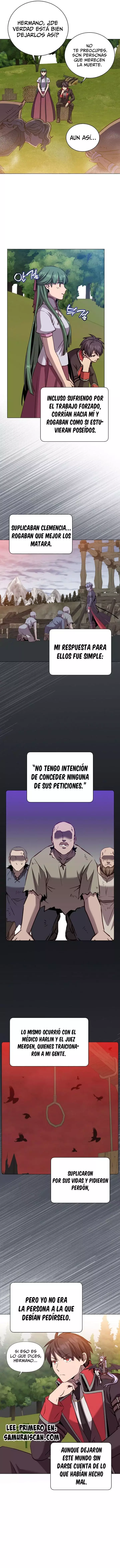 ¡El Héroe De Nivel Máximo Ha Regresado! capítulo 220 página 5