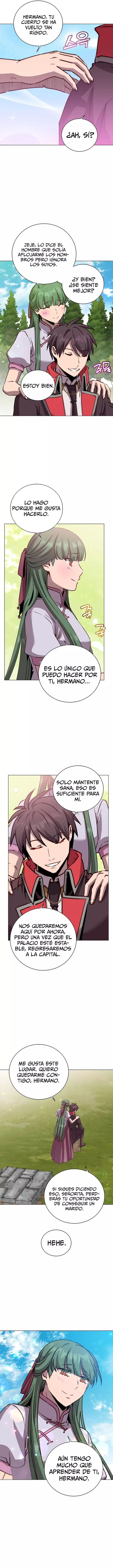 ¡El Héroe De Nivel Máximo Ha Regresado! capítulo 220 página 6