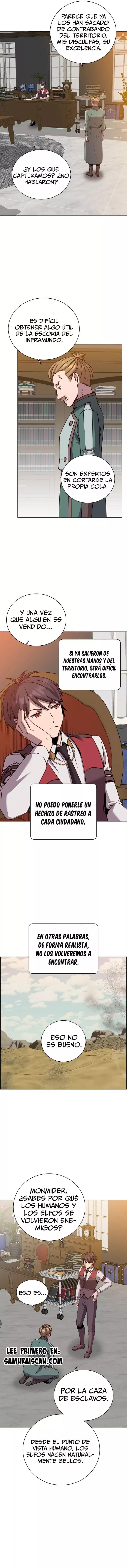 ¡El Héroe De Nivel Máximo Ha Regresado! capítulo 220 página 8