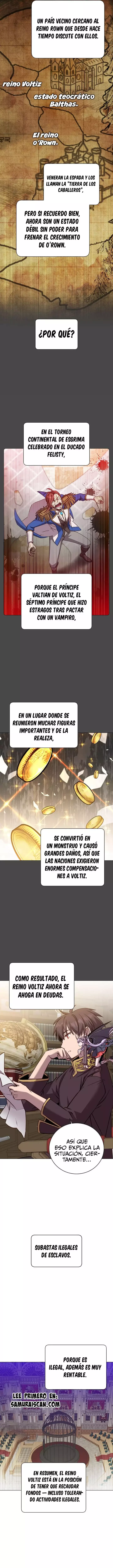 ¡El Héroe De Nivel Máximo Ha Regresado! capítulo 221 página 11