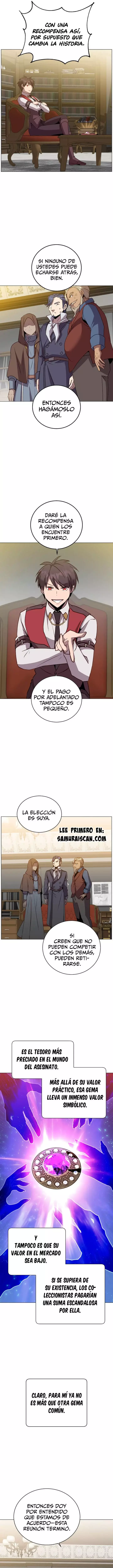 ¡El Héroe De Nivel Máximo Ha Regresado! capítulo 221 página 5