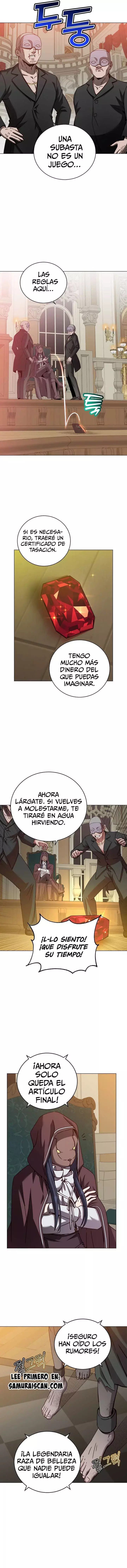 ¡El Héroe De Nivel Máximo Ha Regresado! capítulo 222 página 10
