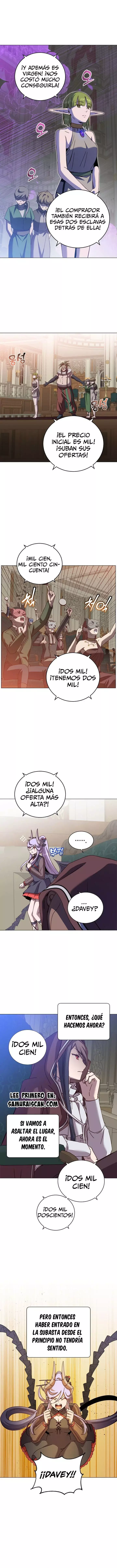 ¡El Héroe De Nivel Máximo Ha Regresado! capítulo 222 página 12
