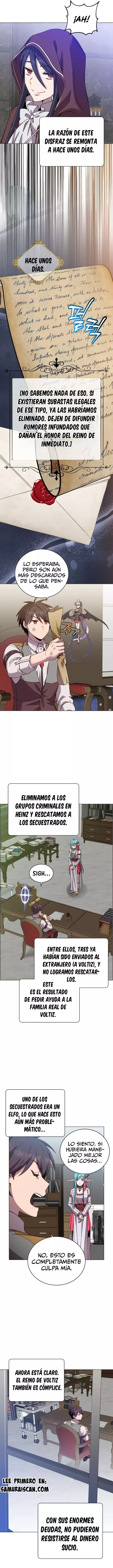 ¡El Héroe De Nivel Máximo Ha Regresado! capítulo 222 página 5