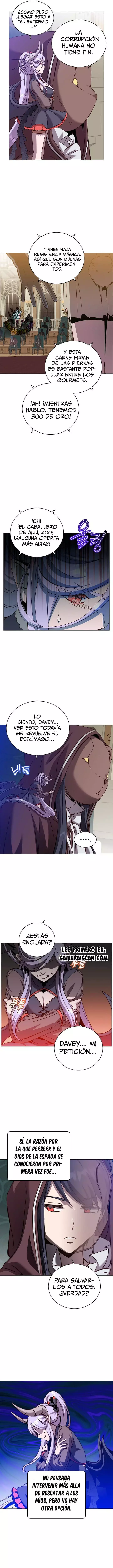 ¡El Héroe De Nivel Máximo Ha Regresado! capítulo 222 página 7