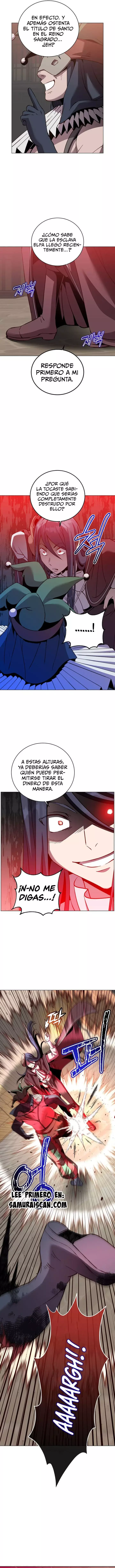 ¡El Héroe De Nivel Máximo Ha Regresado! capítulo 223 página 10