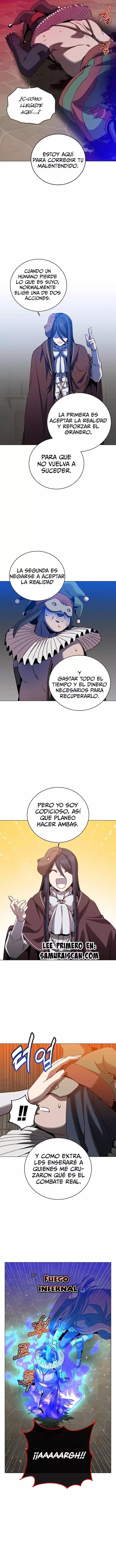 ¡El Héroe De Nivel Máximo Ha Regresado! capítulo 223 página 11