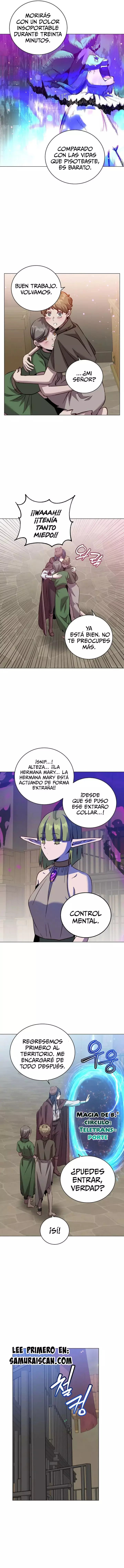 ¡El Héroe De Nivel Máximo Ha Regresado! capítulo 223 página 12