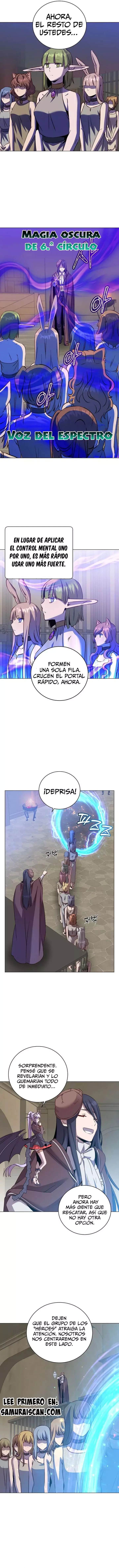 ¡El Héroe De Nivel Máximo Ha Regresado! capítulo 223 página 13