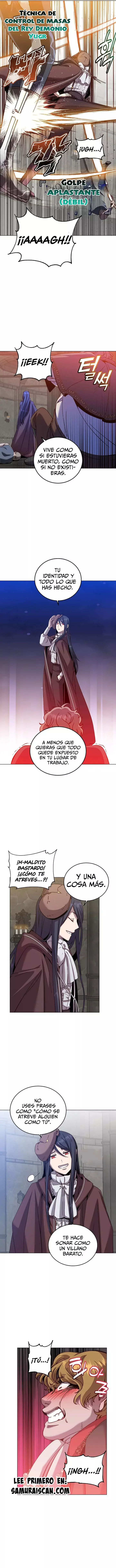 ¡El Héroe De Nivel Máximo Ha Regresado! capítulo 223 página 6