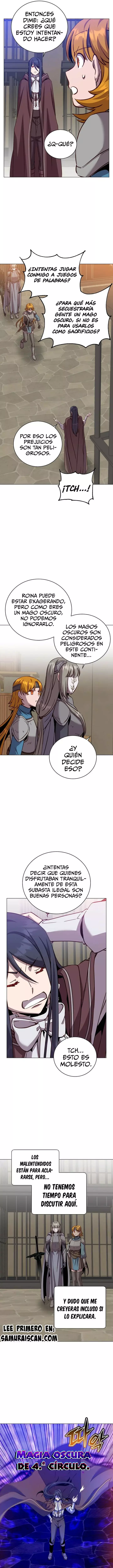 ¡El Héroe De Nivel Máximo Ha Regresado! capítulo 224 página 10