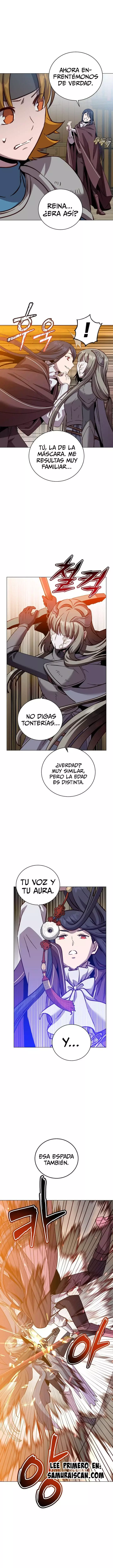 ¡El Héroe De Nivel Máximo Ha Regresado! capítulo 224 página 12
