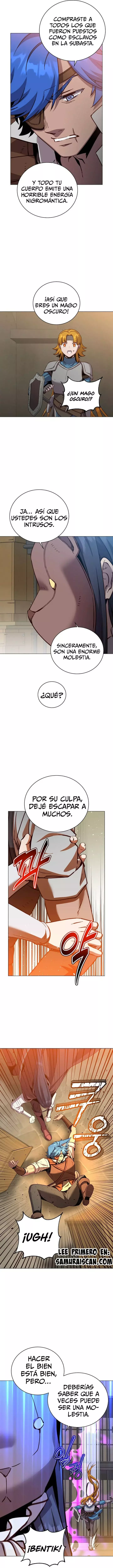¡El Héroe De Nivel Máximo Ha Regresado! capítulo 224 página 4