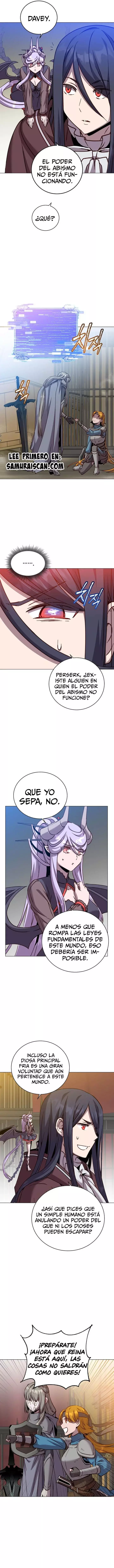 ¡El Héroe De Nivel Máximo Ha Regresado! capítulo 224 página 9
