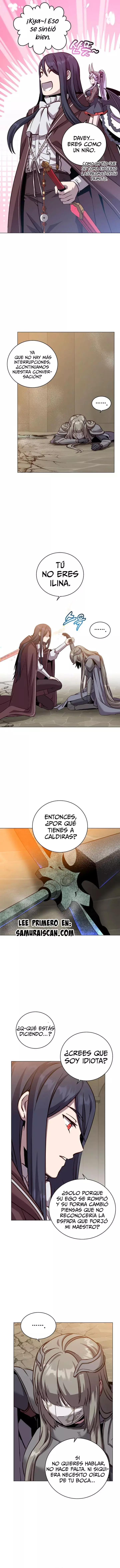 ¡El Héroe De Nivel Máximo Ha Regresado! capítulo 225 página 10