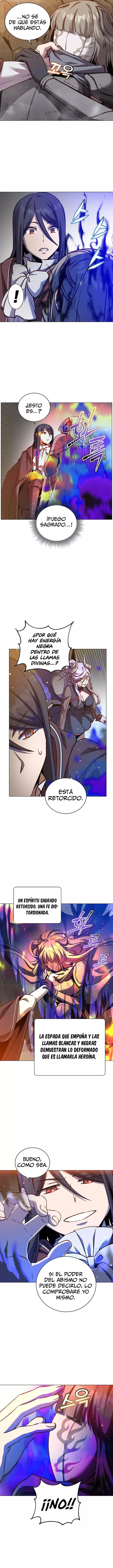 ¡El Héroe De Nivel Máximo Ha Regresado! capítulo 225 página 5