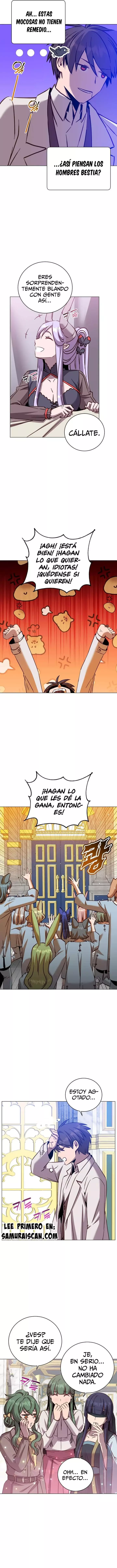 ¡El Héroe De Nivel Máximo Ha Regresado! capítulo 226 página 11