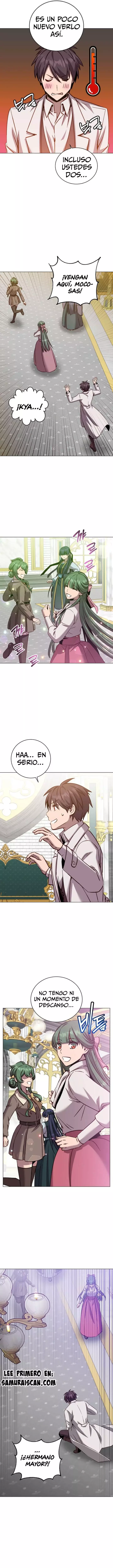 ¡El Héroe De Nivel Máximo Ha Regresado! capítulo 226 página 12