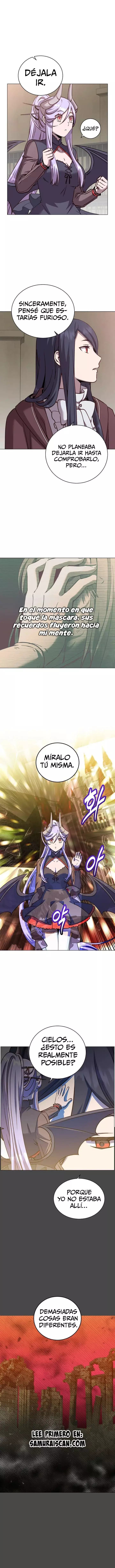 ¡El Héroe De Nivel Máximo Ha Regresado! capítulo 226 página 4