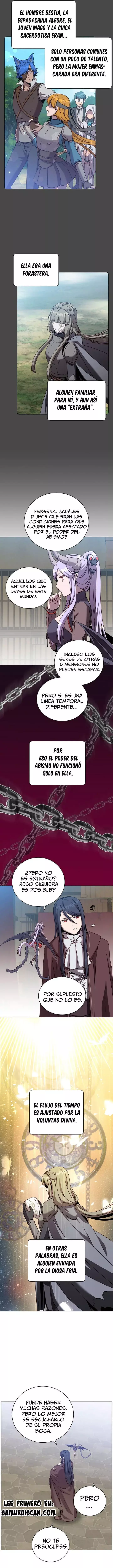 ¡El Héroe De Nivel Máximo Ha Regresado! capítulo 226 página 5