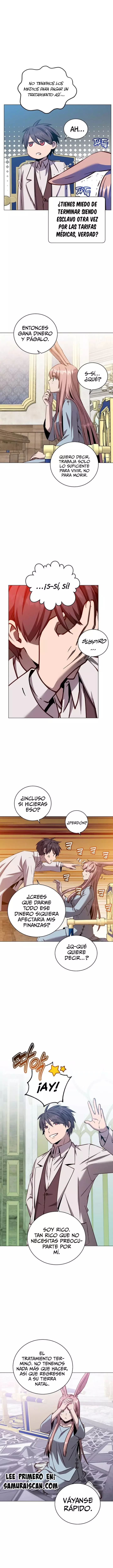 ¡El Héroe De Nivel Máximo Ha Regresado! capítulo 226 página 8