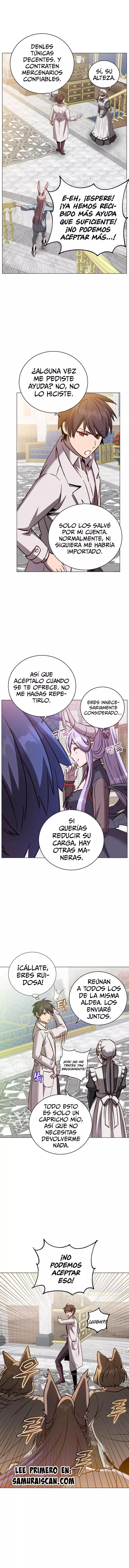 ¡El Héroe De Nivel Máximo Ha Regresado! capítulo 226 página 9