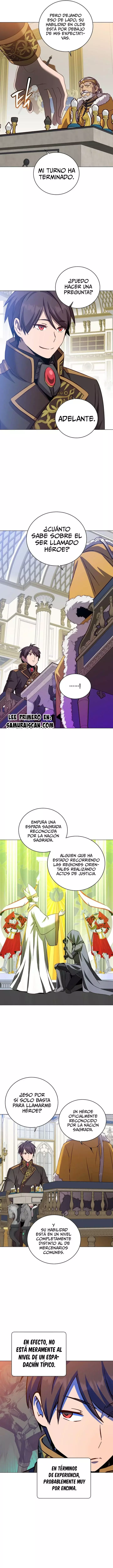 ¡El Héroe De Nivel Máximo Ha Regresado! capítulo 227 página 11
