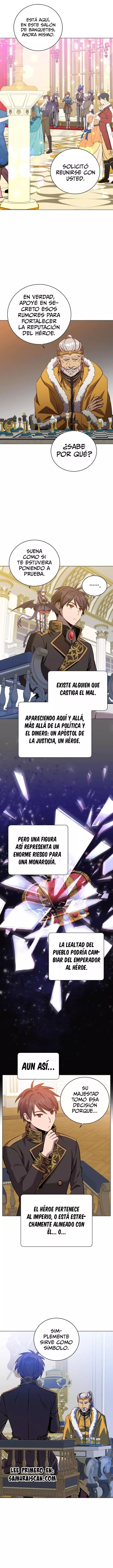¡El Héroe De Nivel Máximo Ha Regresado! capítulo 227 página 12