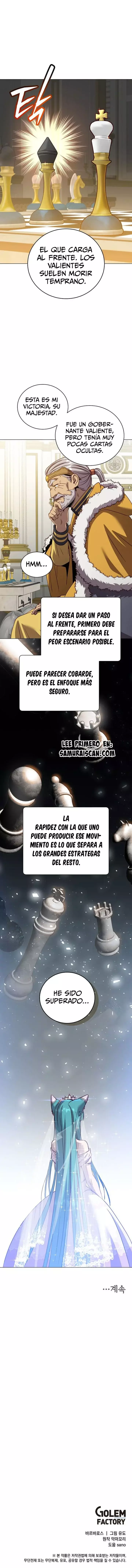 ¡El Héroe De Nivel Máximo Ha Regresado! capítulo 227 página 14