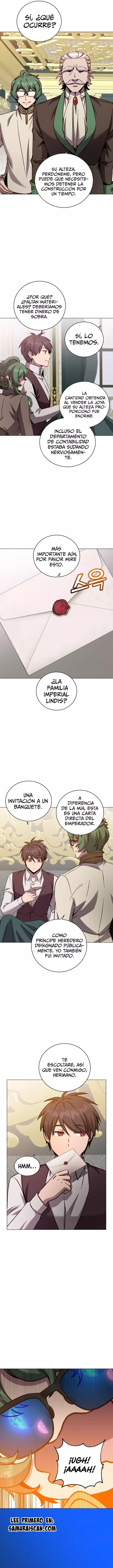 ¡El Héroe De Nivel Máximo Ha Regresado! capítulo 227 página 4