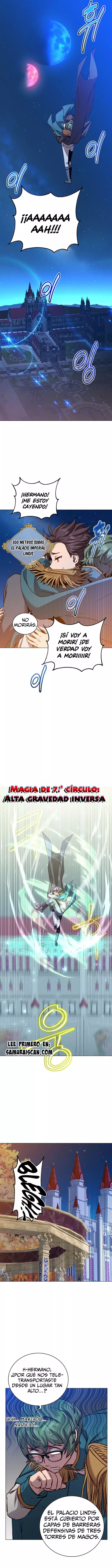 ¡El Héroe De Nivel Máximo Ha Regresado! capítulo 227 página 5