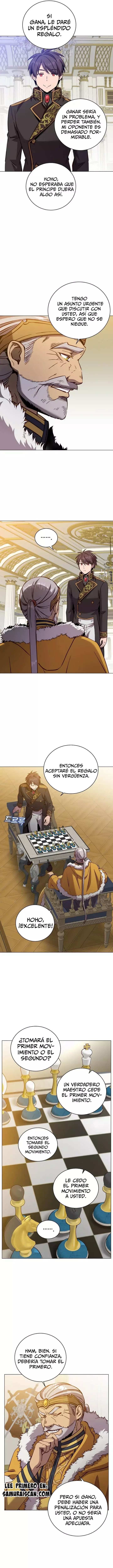 ¡El Héroe De Nivel Máximo Ha Regresado! capítulo 227 página 8
