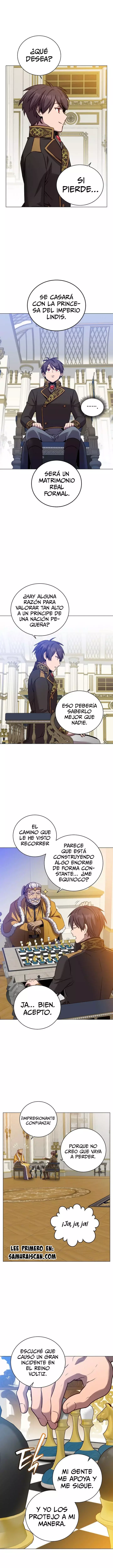 ¡El Héroe De Nivel Máximo Ha Regresado! capítulo 227 página 9