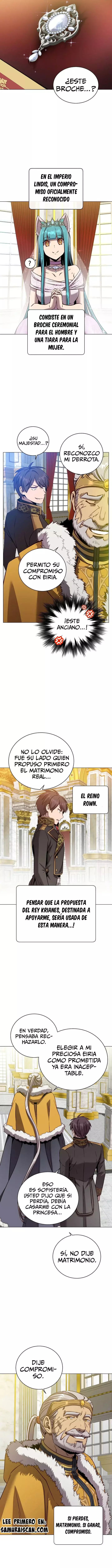 ¡El Héroe De Nivel Máximo Ha Regresado! capítulo 228 página 3