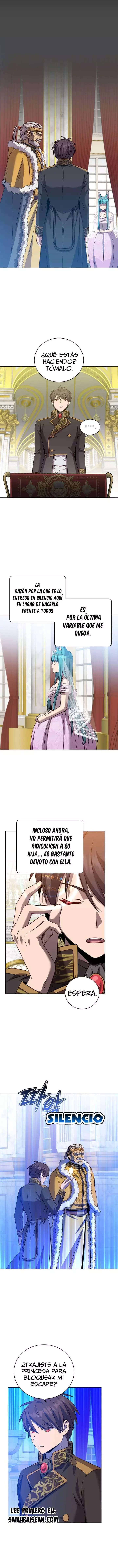 ¡El Héroe De Nivel Máximo Ha Regresado! capítulo 228 página 7