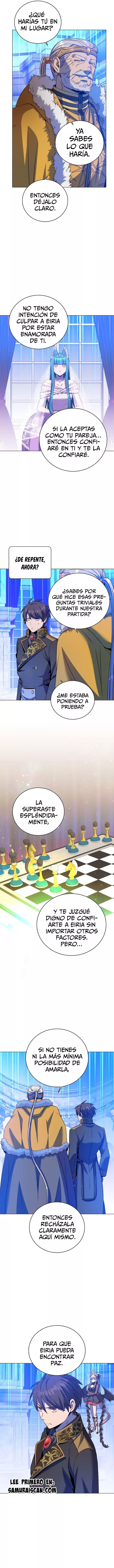 ¡El Héroe De Nivel Máximo Ha Regresado! capítulo 228 página 8