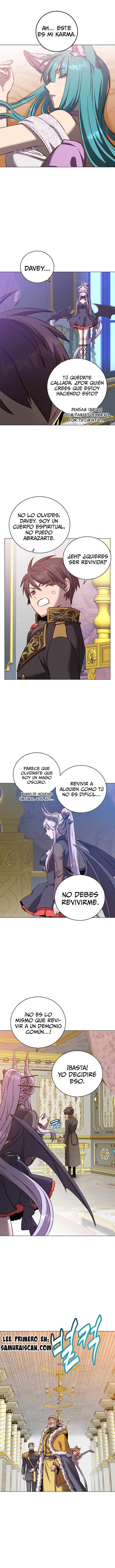 ¡El Héroe De Nivel Máximo Ha Regresado! capítulo 229 página 10