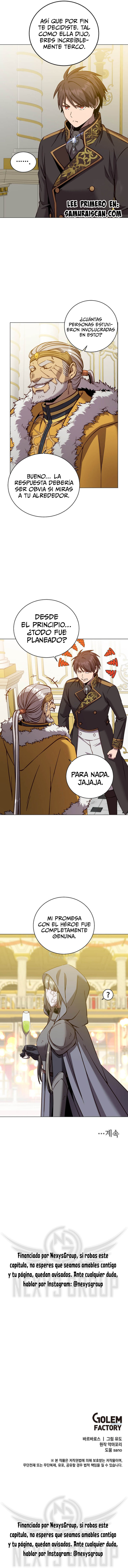 ¡El Héroe De Nivel Máximo Ha Regresado! capítulo 229 página 11