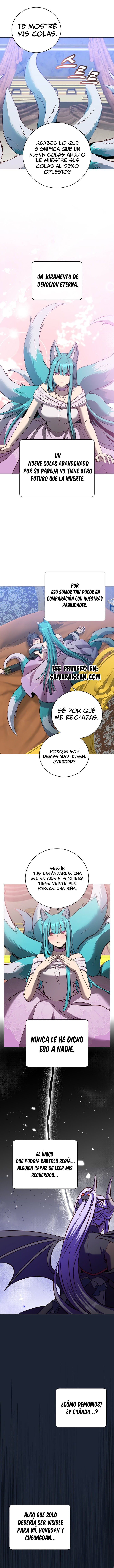 ¡El Héroe De Nivel Máximo Ha Regresado! capítulo 229 página 7
