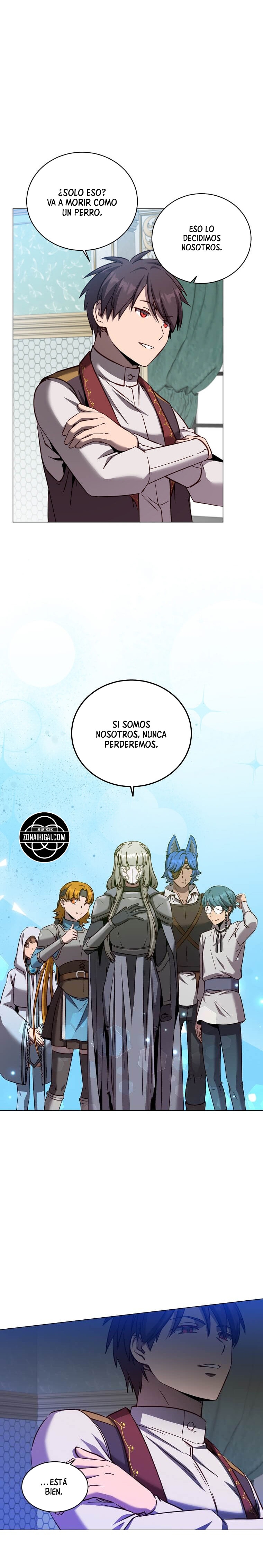 ¡El Héroe De Nivel Máximo Ha Regresado! capítulo 230 página 11