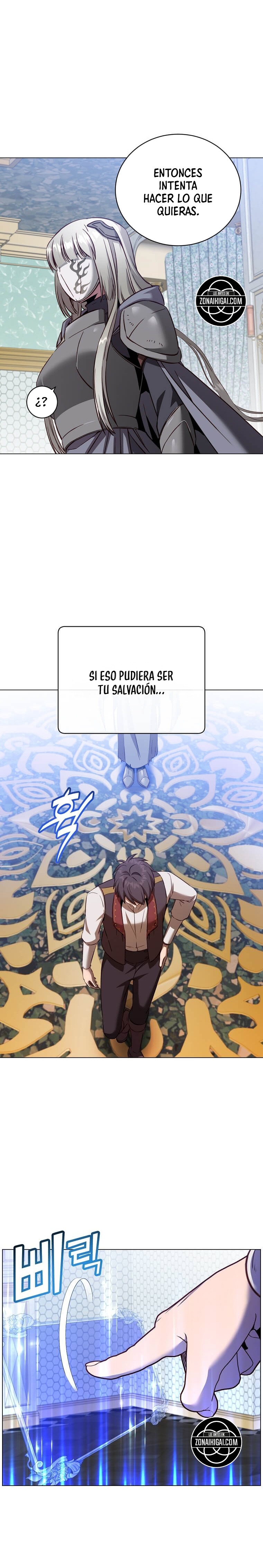 ¡El Héroe De Nivel Máximo Ha Regresado! capítulo 230 página 12