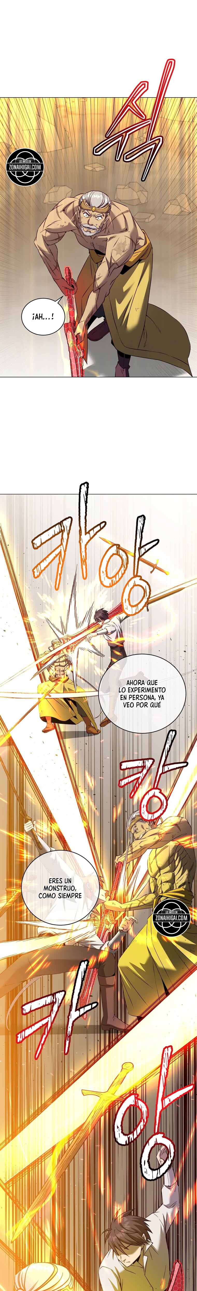 ¡El Héroe De Nivel Máximo Ha Regresado! capítulo 230 página 19