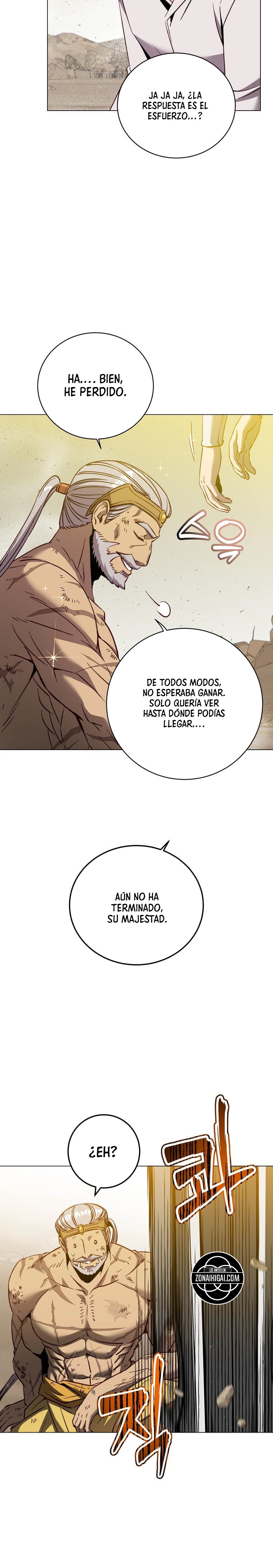 ¡El Héroe De Nivel Máximo Ha Regresado! capítulo 230 página 24