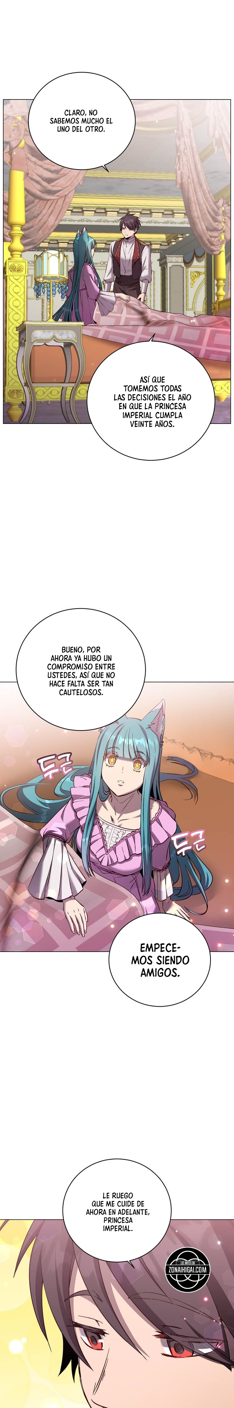 ¡El Héroe De Nivel Máximo Ha Regresado! capítulo 230 página 4