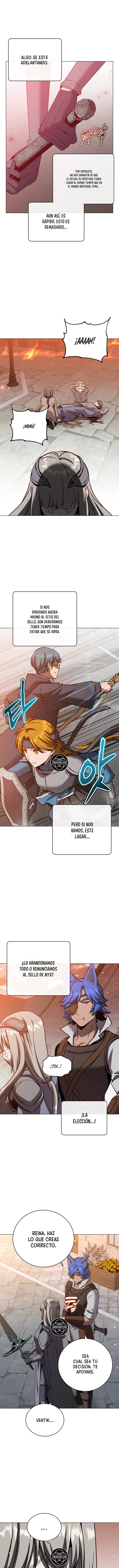 ¡El Héroe De Nivel Máximo Ha Regresado! capítulo 234 página 15