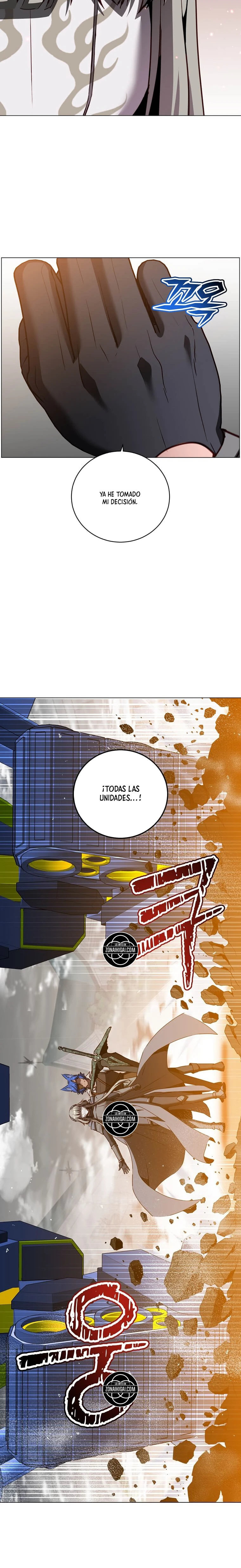 ¡El Héroe De Nivel Máximo Ha Regresado! capítulo 234 página 16