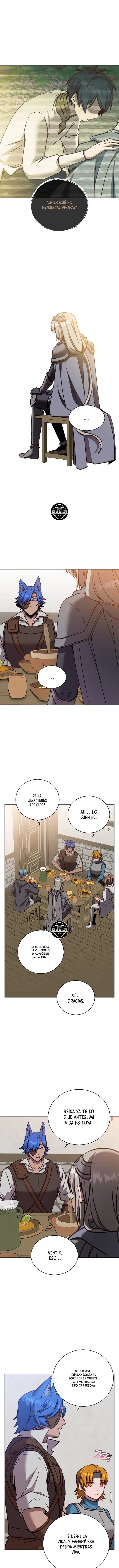 ¡El Héroe De Nivel Máximo Ha Regresado! capítulo 234 página 2