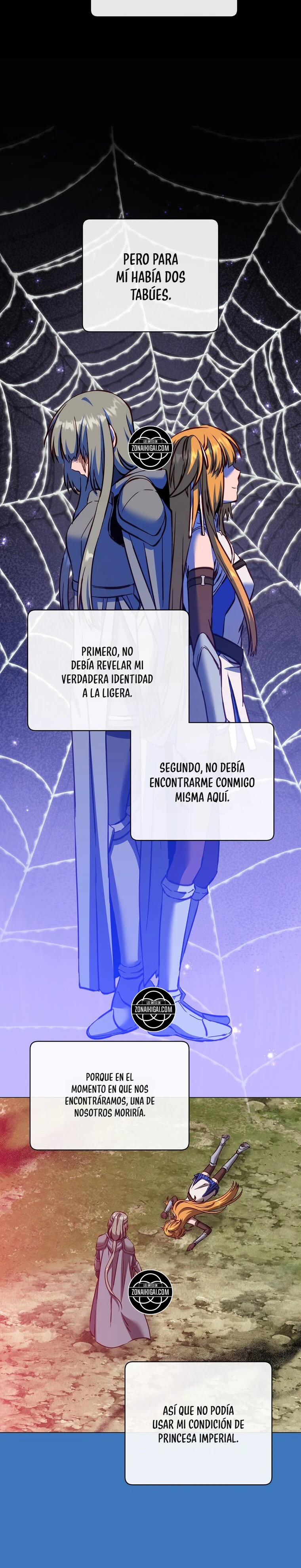 ¡El Héroe De Nivel Máximo Ha Regresado! capítulo 234 página 5