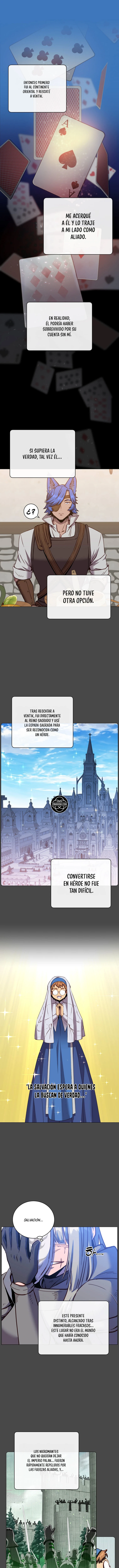 ¡El Héroe De Nivel Máximo Ha Regresado! capítulo 234 página 6